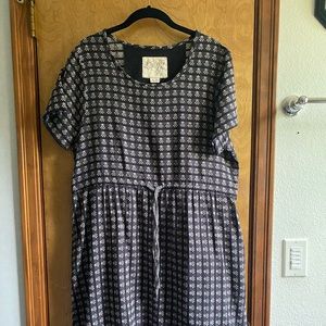 Ace & Jig Camille Dress, Floret